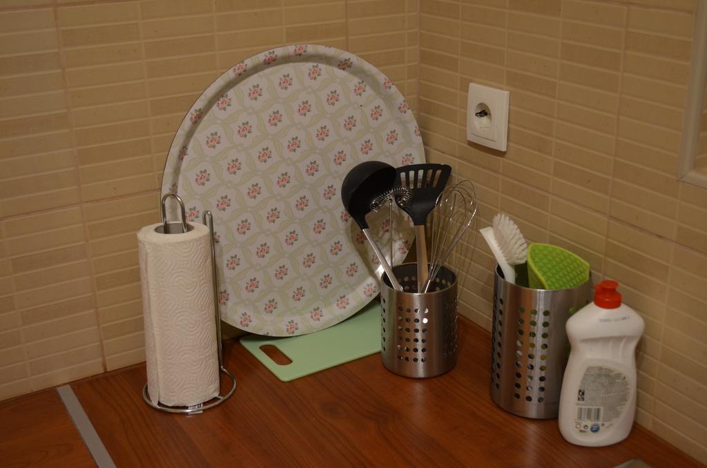 Apartment Meli Sesvete Bilik gambar