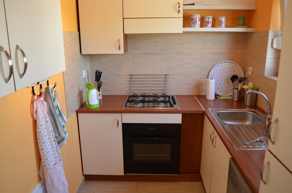 Apartment Meli Sesvete Bilik gambar