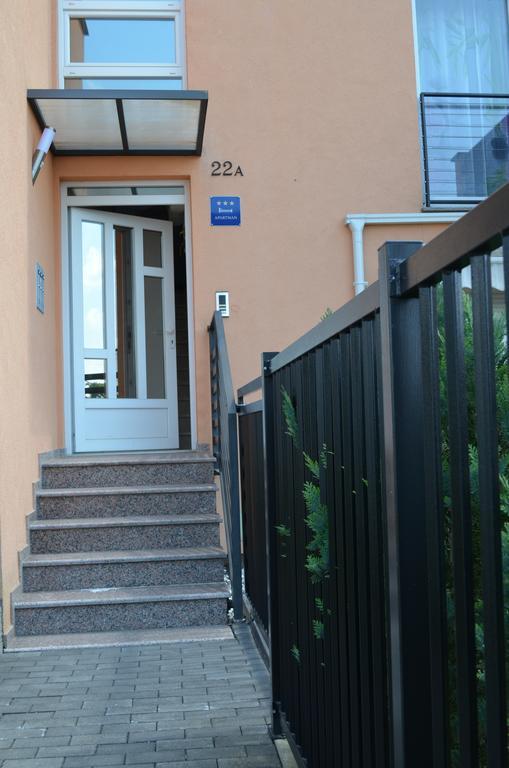 Apartment Meli Sesvete Luaran gambar